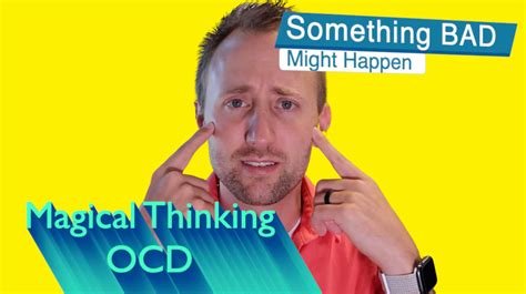 The Role of Magical Thinking in OCD Relapses